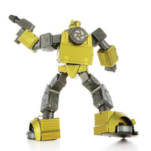 Load image into Gallery viewer, Metal Earth Transformers Bumblebee (Color) Steel Model Kit