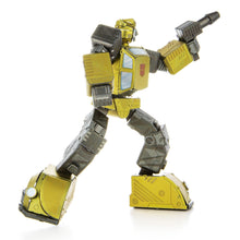 Load image into Gallery viewer, Metal Earth Transformers Bumblebee (Color) Steel Model Kit