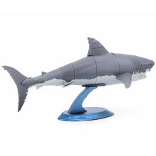 Load image into Gallery viewer, Metal Earth Great White Shark Steel Model Kit