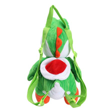 Load image into Gallery viewer, Yoshi 17" Plush Backpack