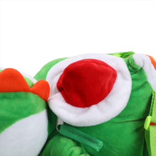 Load image into Gallery viewer, Yoshi 17" Plush Backpack