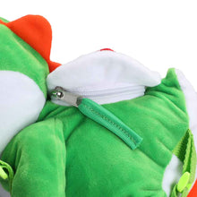 Load image into Gallery viewer, Yoshi 17" Plush Backpack
