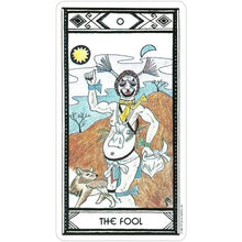 Load image into Gallery viewer, Native American Tarot Deck