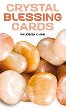 Load image into Gallery viewer, Crystal Blessings Cards - Affirmation Cards by Valencia Chan