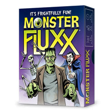 Load image into Gallery viewer, Monster Fluxx Card Game
