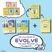 Load image into Gallery viewer, Tamagotchi: Happy Meter Card Game