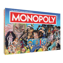 Load image into Gallery viewer, One Piece Monopoly