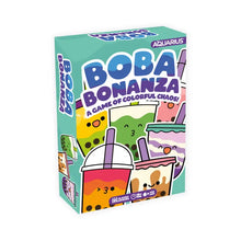 Load image into Gallery viewer, Boba Bonanza A Game of Colorful Chaos! Card Game by Aquarius