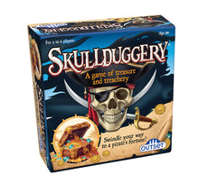 Load image into Gallery viewer, Skullduggery Card Game