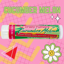 Load image into Gallery viewer, Crazy Rumors Throwback: 90's Volume 1 - 4 Pack Lip Balm Set