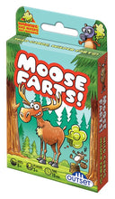 Load image into Gallery viewer, Moose Farts Card Game