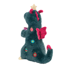 Load image into Gallery viewer, Deck the Dragon Plush by Douglas