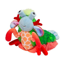Load image into Gallery viewer, Punchie Mantis Shrimp Plush by Douglas
