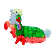 Load image into Gallery viewer, Punchie Mantis Shrimp Plush by Douglas