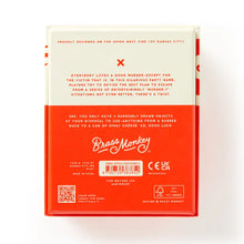 Load image into Gallery viewer, Not Today Murder A Party Game by Brass Monkey Goods