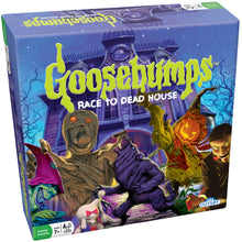 Load image into Gallery viewer, Goosebumps: Race to Dead House Game