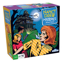 Load image into Gallery viewer, Nancy Drew Mysteries Board Game