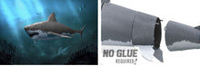 Load image into Gallery viewer, Metal Earth Great White Shark Steel Model Kit