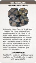 Load image into Gallery viewer, Crystal Blessings Cards - Affirmation Cards by Valencia Chan
