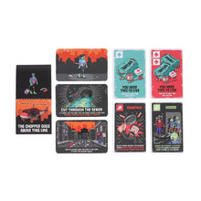 Load image into Gallery viewer, A Little Selfish: Zombie Mini Edition Card Game by Ridley's Games
