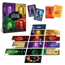 Load image into Gallery viewer, The Four Doors Card Game