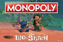 Load image into Gallery viewer, Lilo & Stitch Monopoly