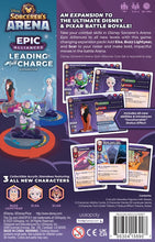 Load image into Gallery viewer, Disney Sorcerer's Arena: Epic Alliances Leading the Charge Expansion Set