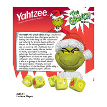 Load image into Gallery viewer, The Grinch Yahtzee