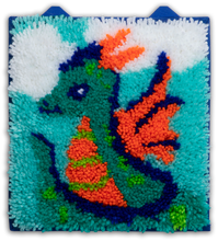 Load image into Gallery viewer, Dragon Latchkits Mini Rug