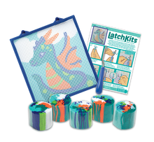 Load image into Gallery viewer, Dragon Latchkits Mini Rug