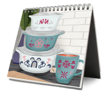 Load image into Gallery viewer, Vintage Vibes Sticker & Chill
