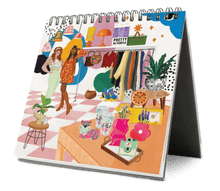 Load image into Gallery viewer, Vintage Vibes Sticker & Chill