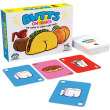 Load image into Gallery viewer, Butts on Things Card Game