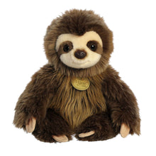 Load image into Gallery viewer, Baby Sloth 8.5" Plush Miyoni Tots by Aurora