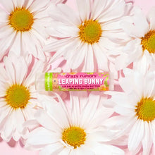Load image into Gallery viewer, Leaping Bunny 0.15oz Plum Apricot Lip Balm by Crazy Rumors