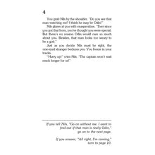 Load image into Gallery viewer, The Trumpet of Terror Choose Your Own Adventure Book