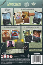 Load image into Gallery viewer, Critical Role Munchkin