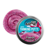Load image into Gallery viewer, Starfish 2" Mini Thinking Putty