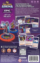 Load image into Gallery viewer, Disney Sorcerer's Arena: Epic Alliances At the Ready Expansion Set