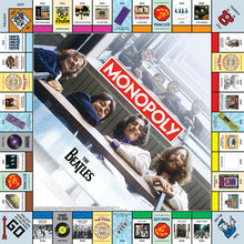 Load image into Gallery viewer, The Beatles Monopoly