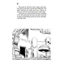 Load image into Gallery viewer, Punishment: Earth Choose Your Own Adventure Book #36