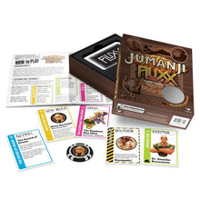 Load image into Gallery viewer, Jumanji Fluxx Specialty Edition Card Game