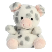 Load image into Gallery viewer, Piggles the Spotted Pig 5" Palm Pals Plush by Aurora