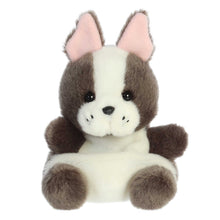 Load image into Gallery viewer, Beau Bulldog 5" Palm Pals Plush by Aurora
