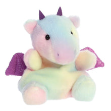 Load image into Gallery viewer, Aster Dragon 5" Palm Pals by Aurora
