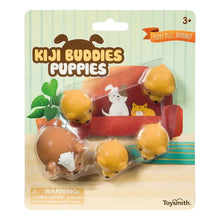 Load image into Gallery viewer, Kiji Buddies Puppies Squishy Pack