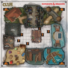 Load image into Gallery viewer, Dungeons & Dragons Clue