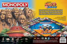 Load image into Gallery viewer, Naruto Shippuden Monopoly