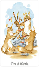 Load image into Gallery viewer, Caticorn Tarot by Pamela Chen