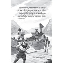 Load image into Gallery viewer, The Trumpet of Terror Choose Your Own Adventure Book